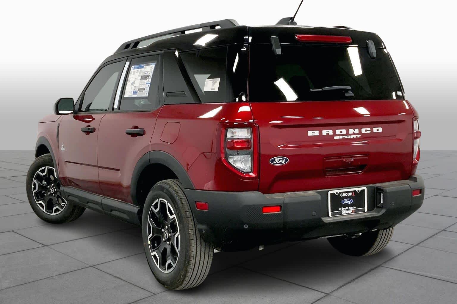 2026 Ford Bronco Sport
