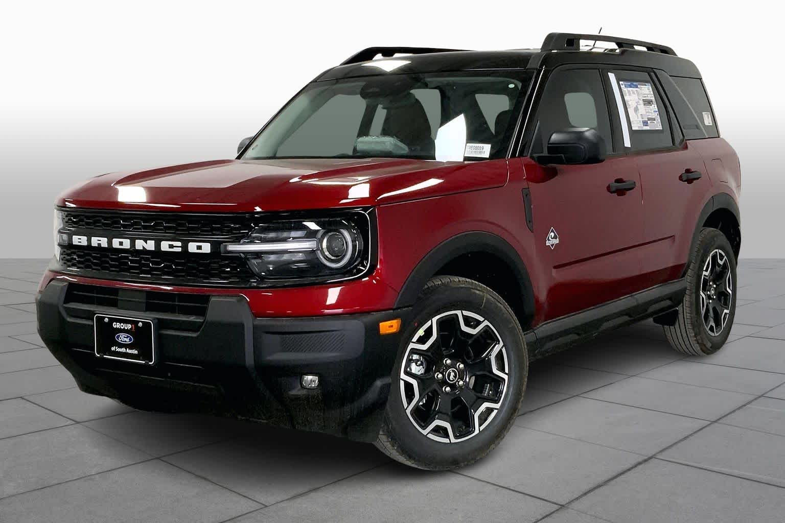 2026 Ford Bronco Sport