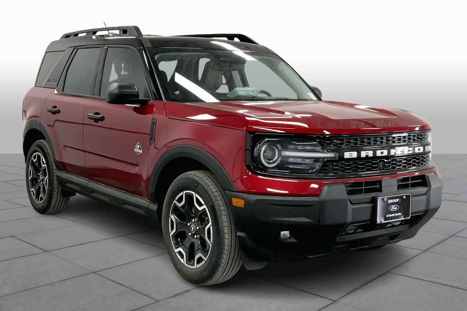 2026 Ford Bronco Sport
