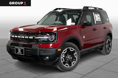 2026 Ford Bronco Sport in Austin