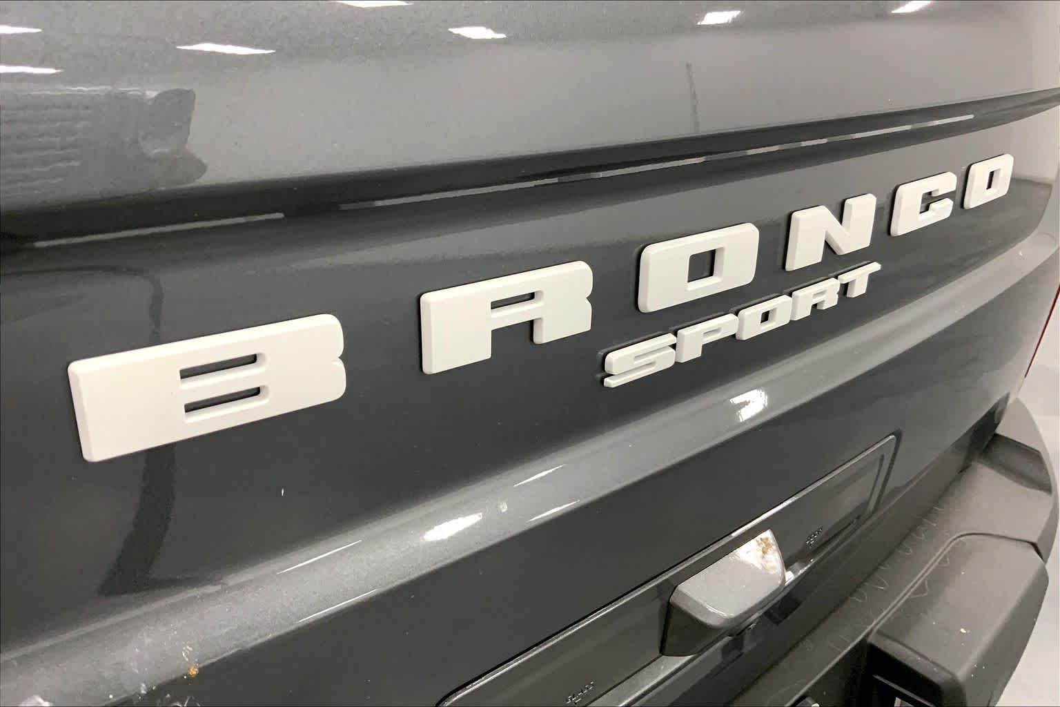 2026 Ford Bronco Sport