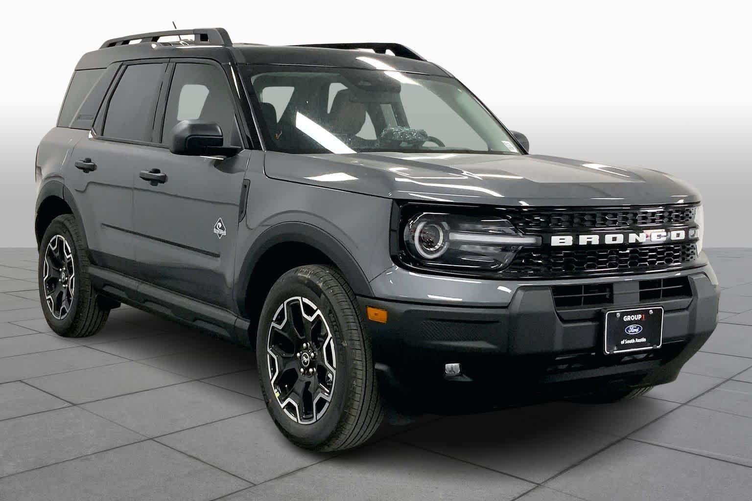 2026 Ford Bronco Sport