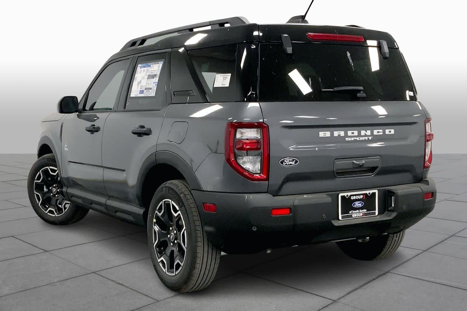 2026 Ford Bronco Sport
