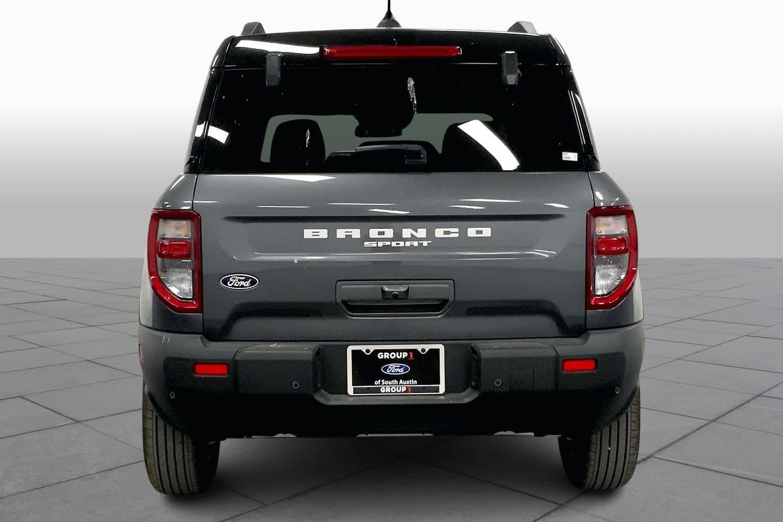 2026 Ford Bronco Sport