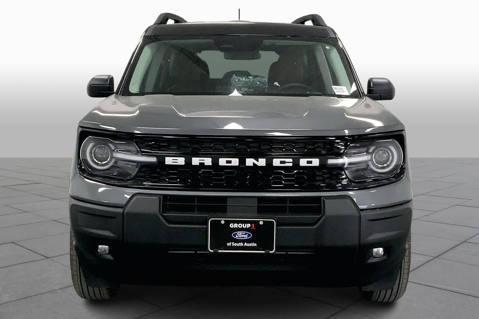 2026 Ford Bronco Sport