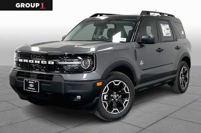 2026 Ford Bronco Sport in Austin