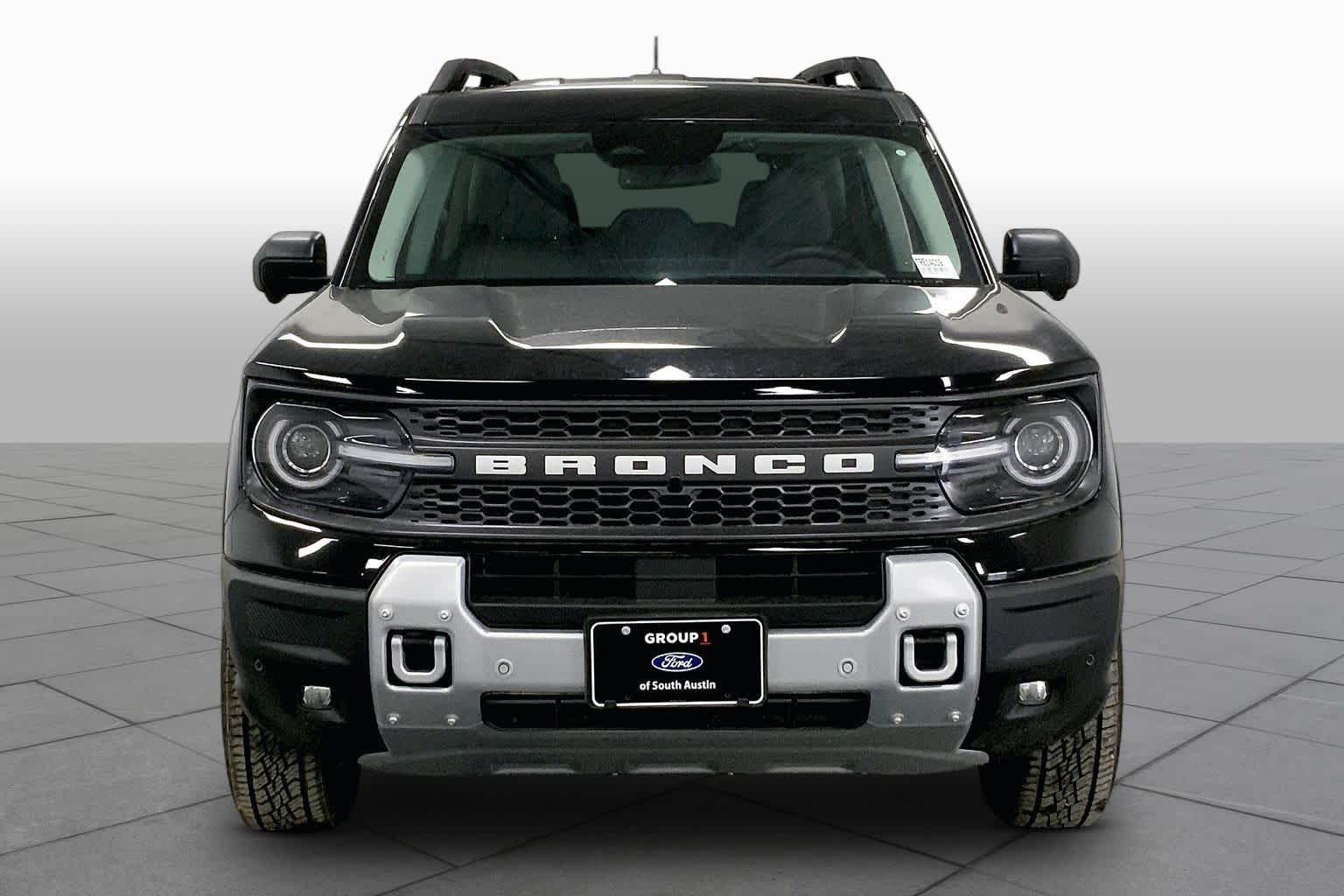 2026 Ford Bronco Sport