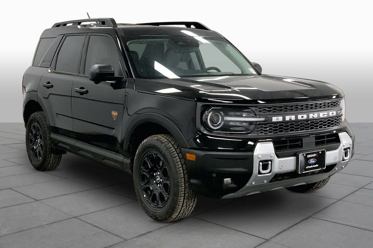 2026 Ford Bronco Sport