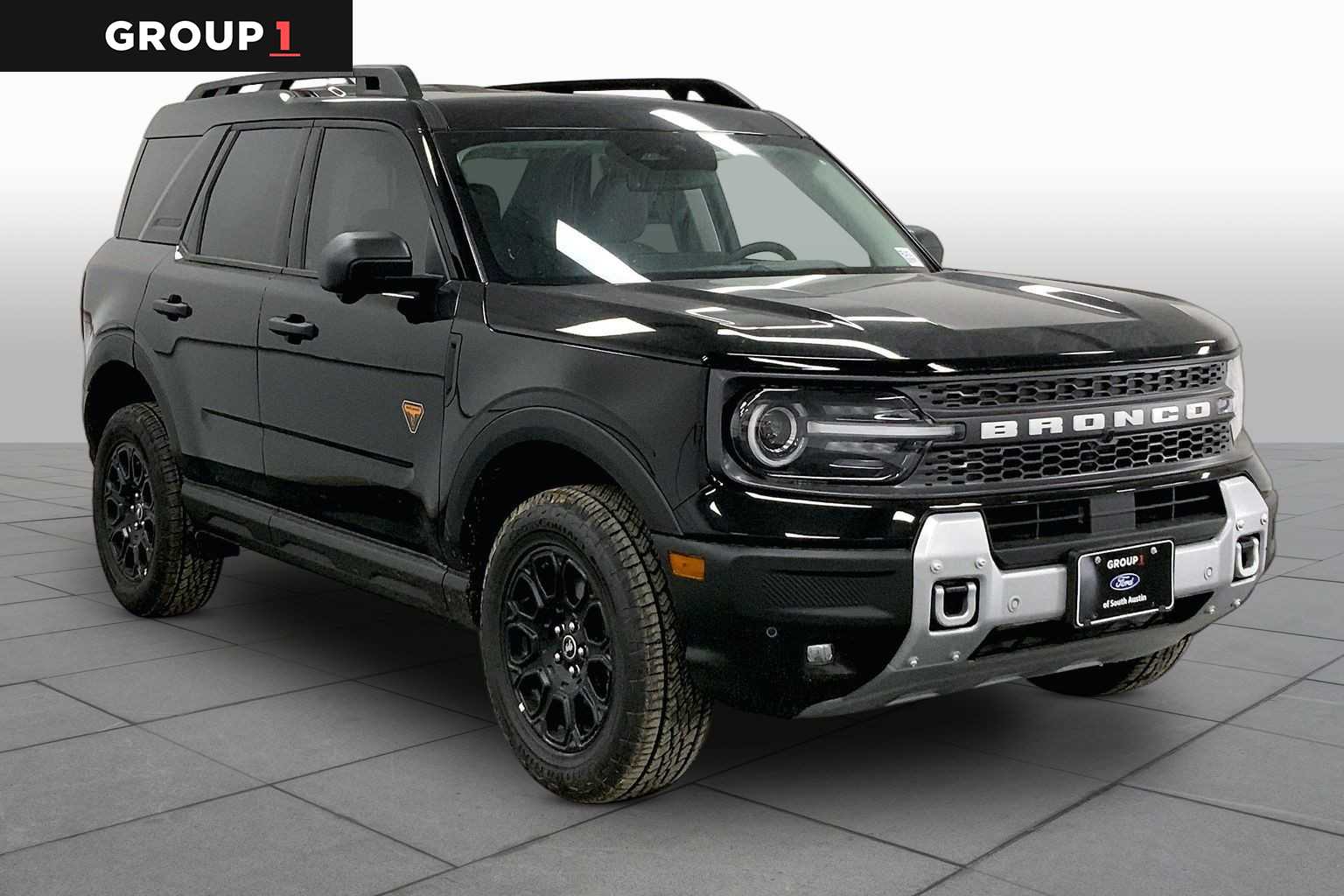 2026 Ford Bronco Sport