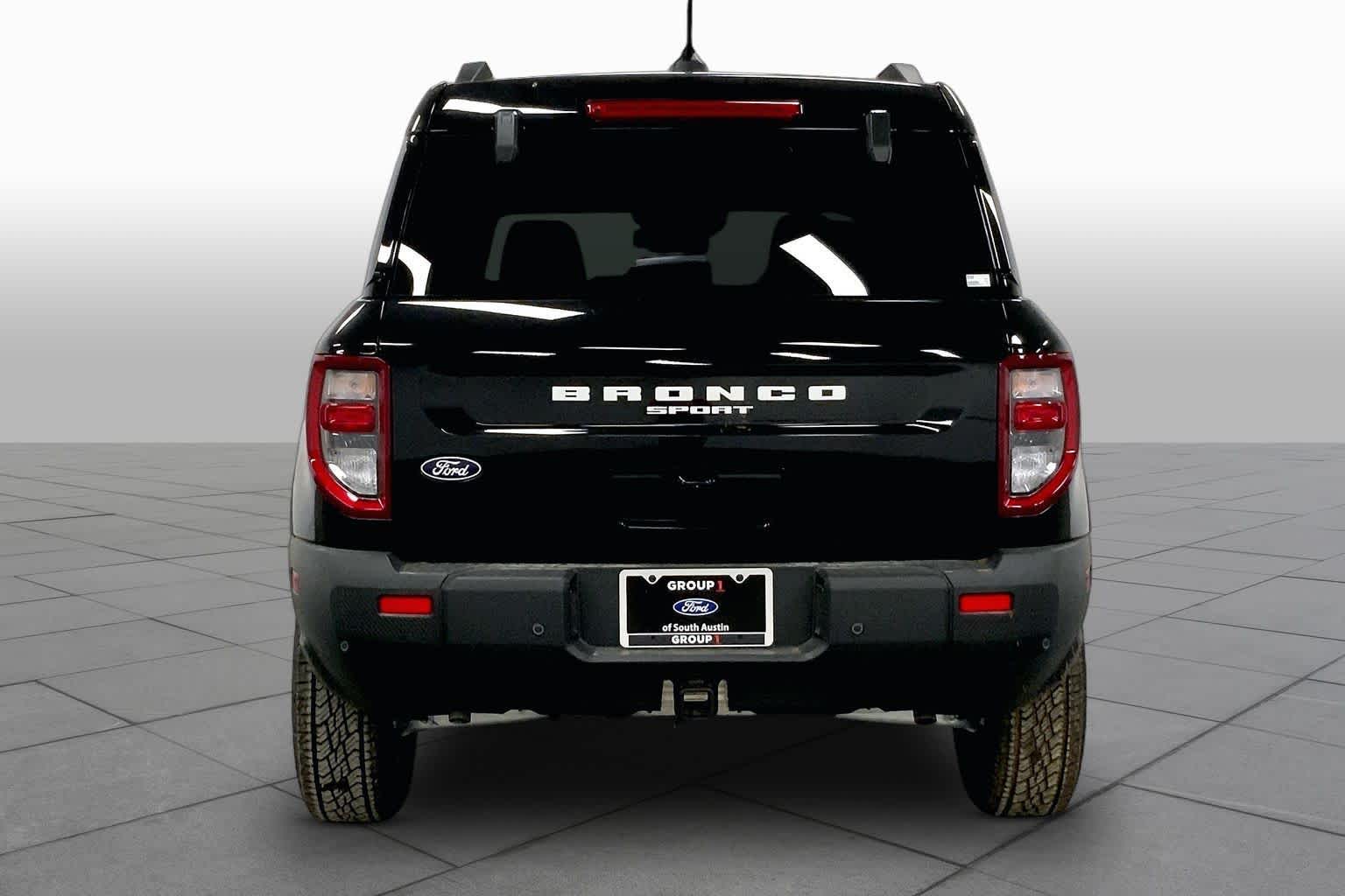 2026 Ford Bronco Sport