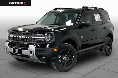 2026 Ford Bronco Sport in Austin