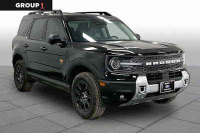 2026 Ford Bronco Sport in Austin