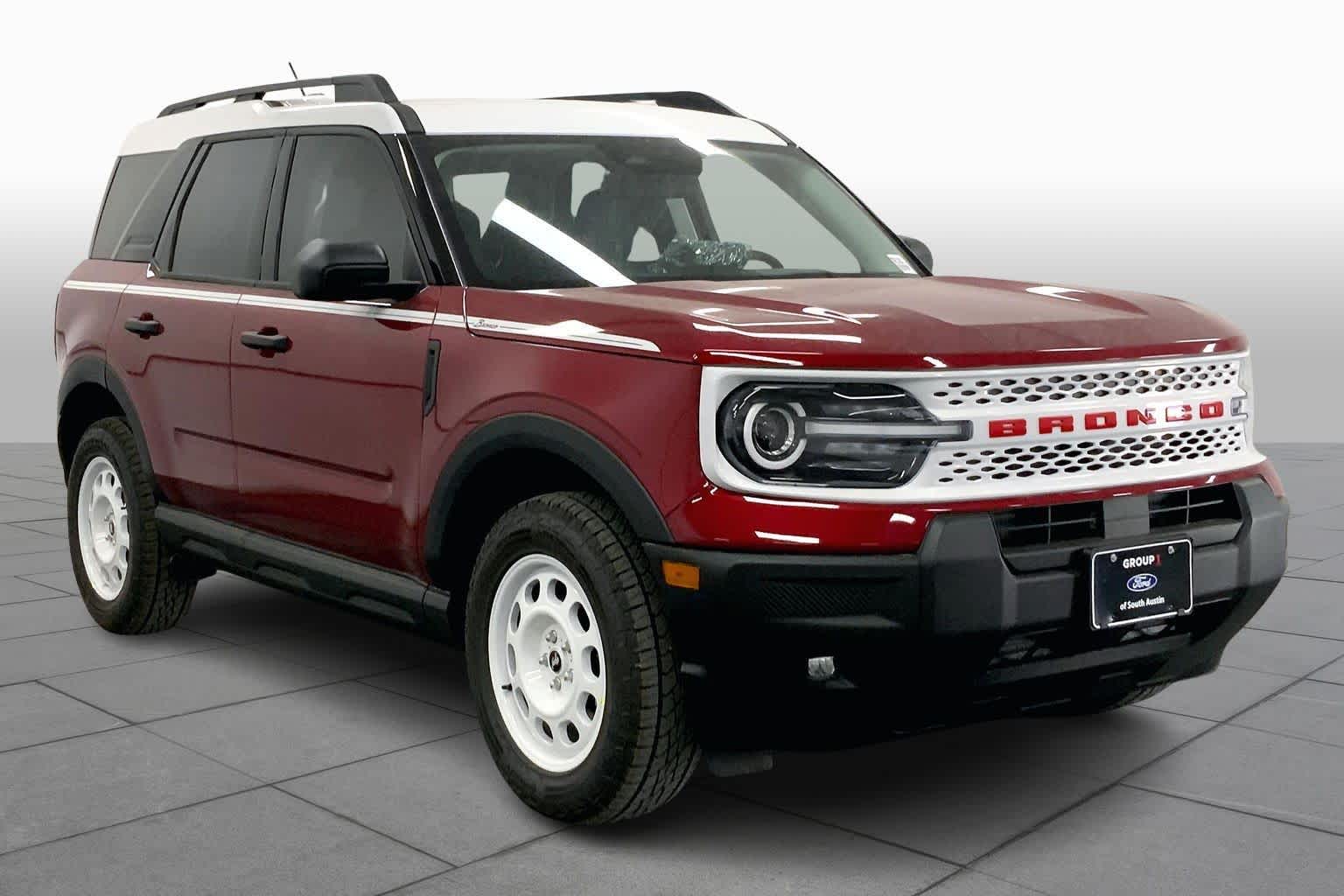 2026 Ford Bronco Sport
