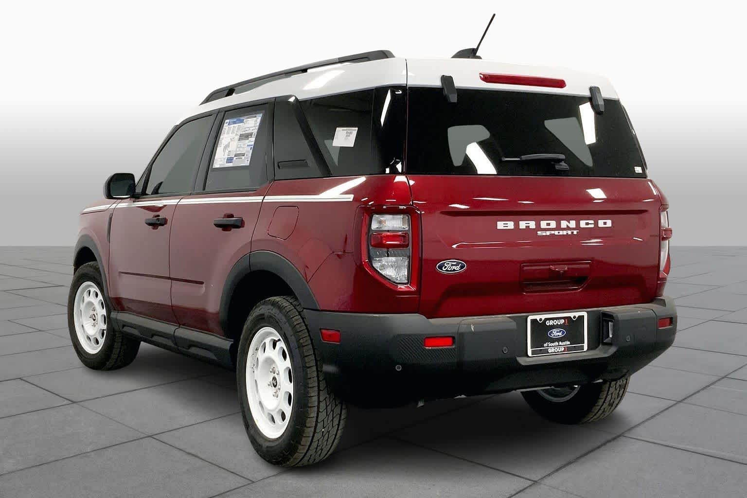 2026 Ford Bronco Sport