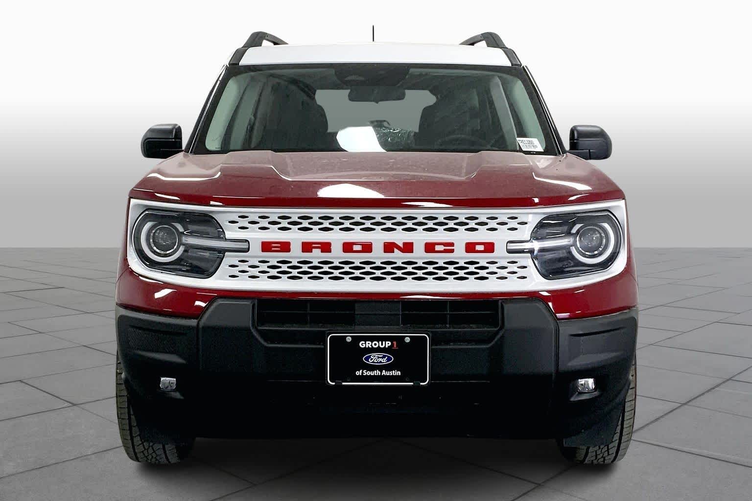 2026 Ford Bronco Sport