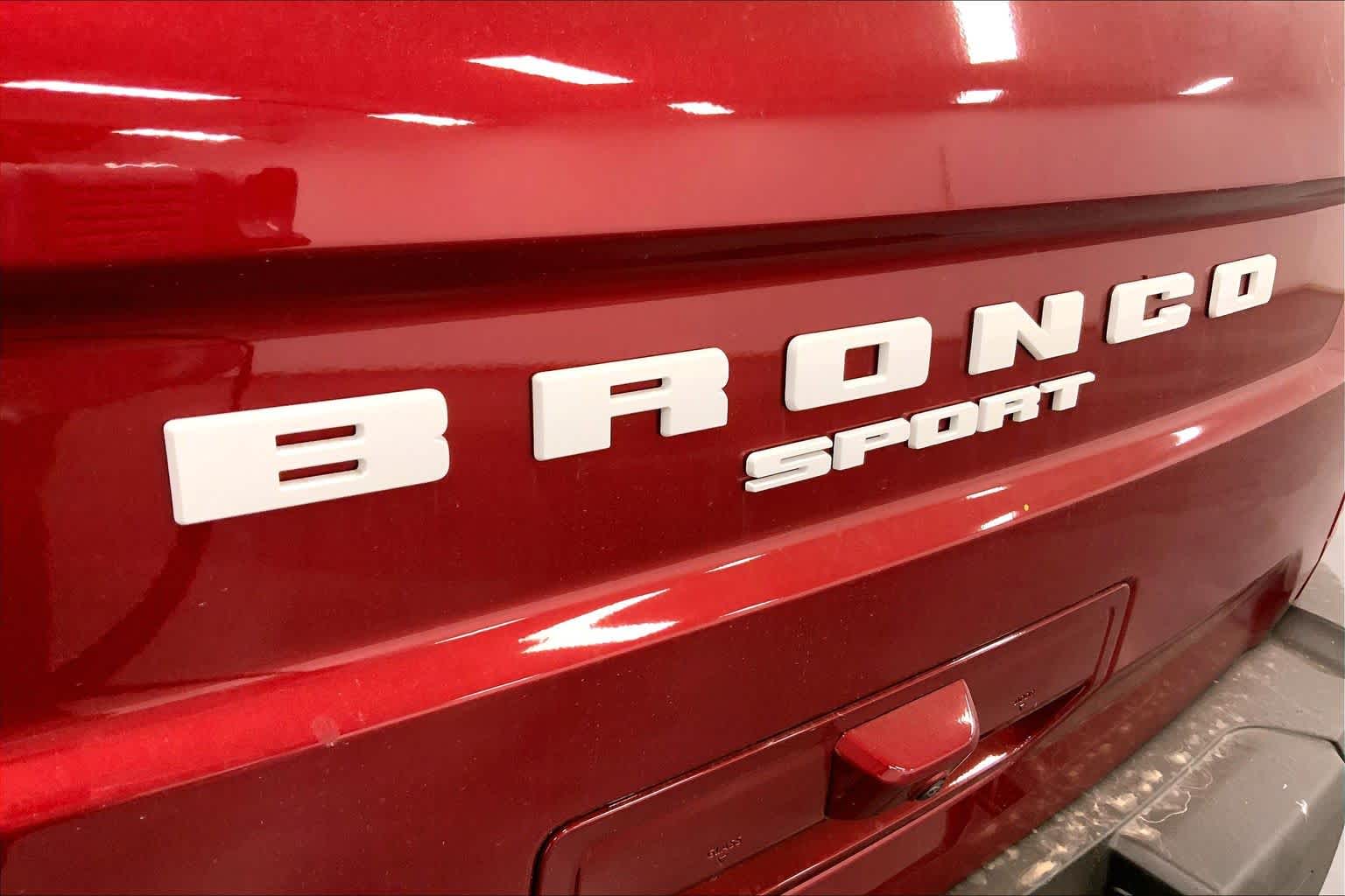 2026 Ford Bronco Sport