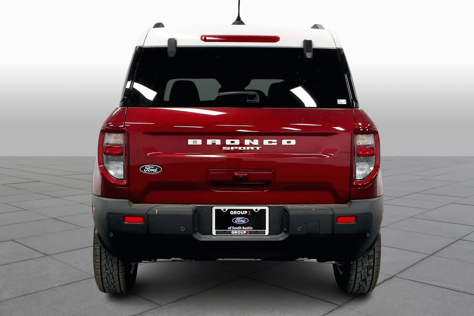 2026 Ford Bronco Sport