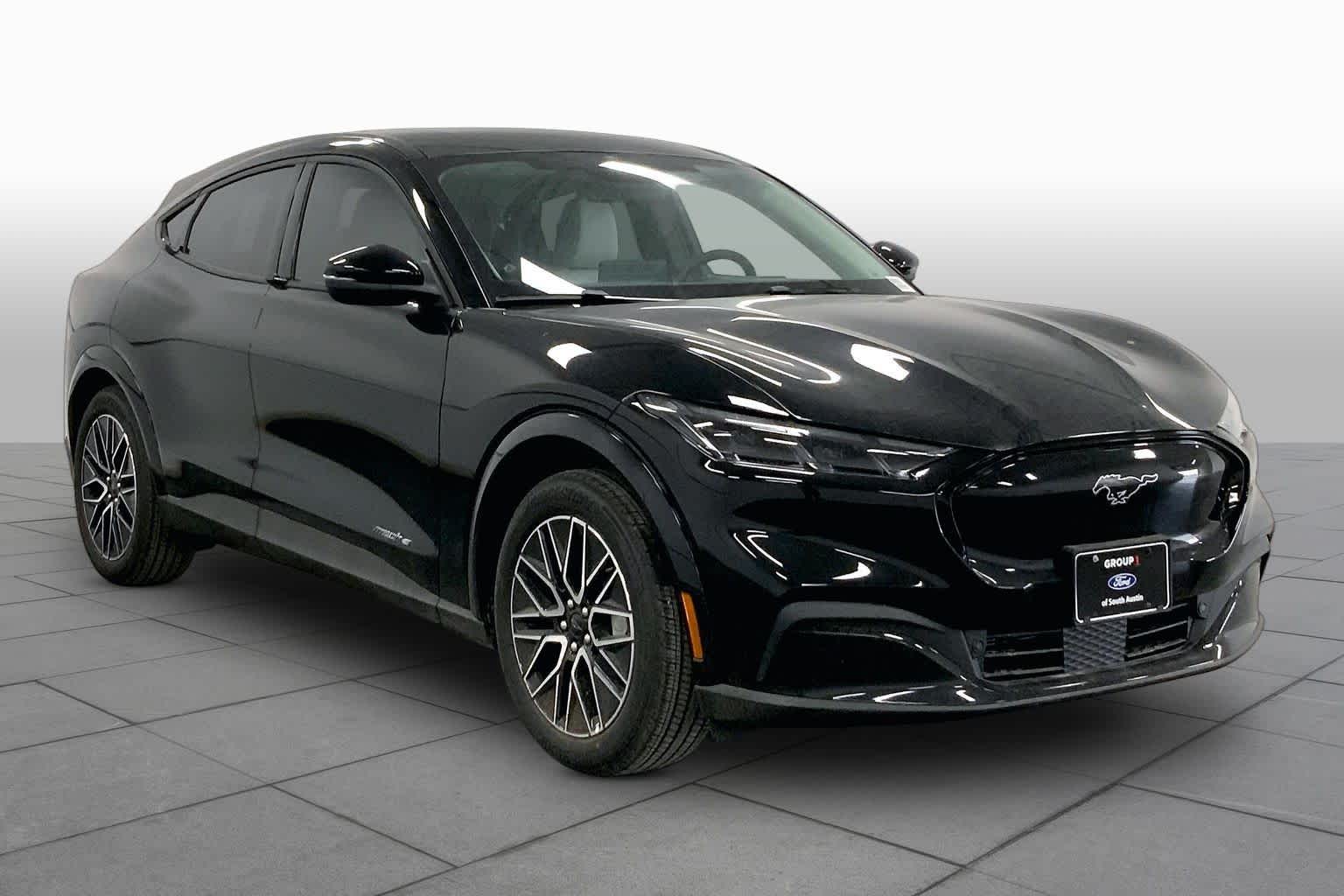 2026 Ford Mustang Mach-E