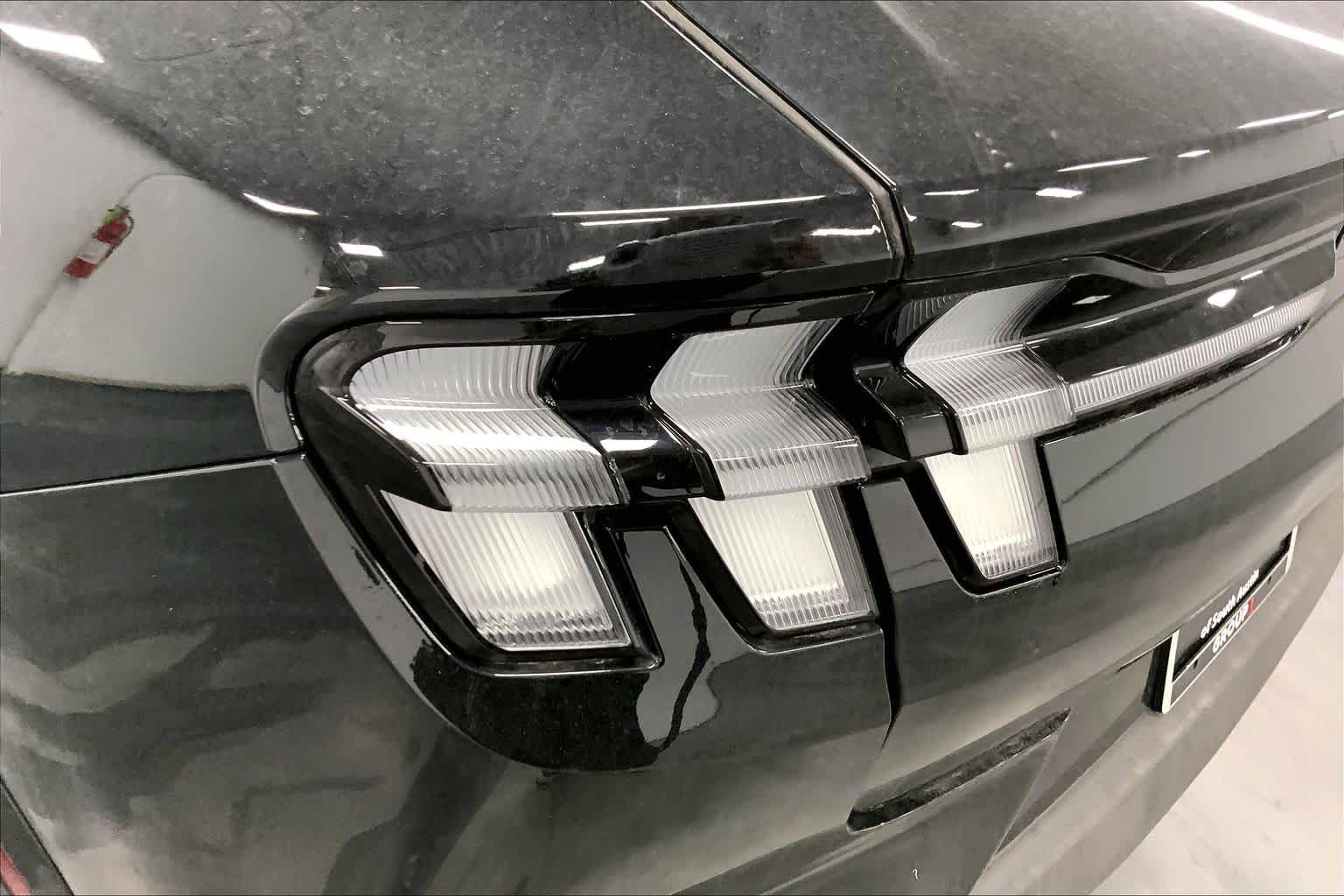 2026 Ford Mustang Mach-E