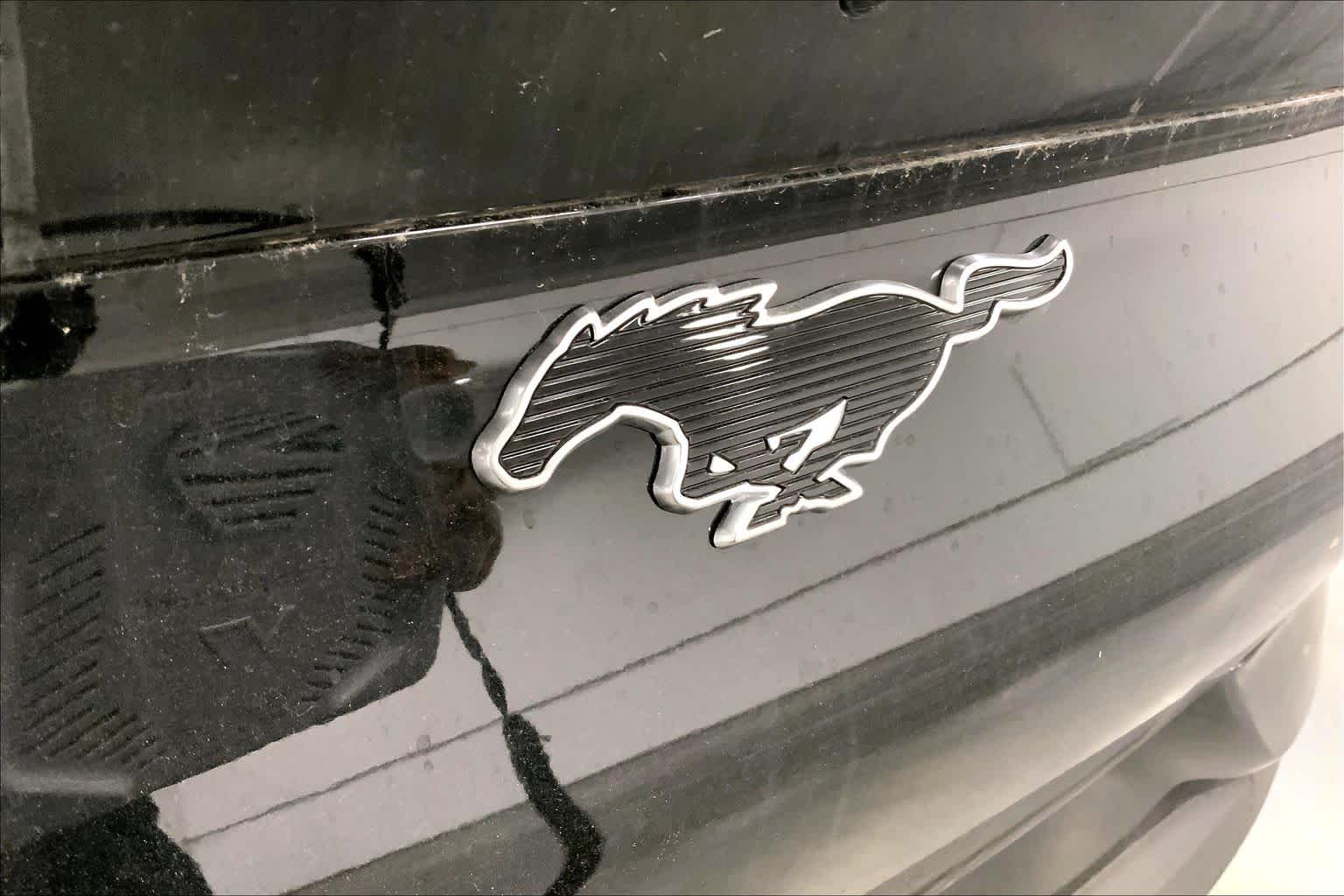 2026 Ford Mustang Mach-E