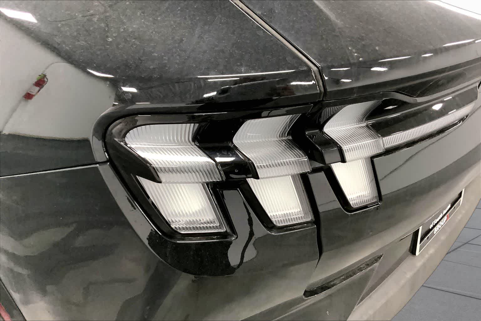 2026 Ford Mustang Mach-E