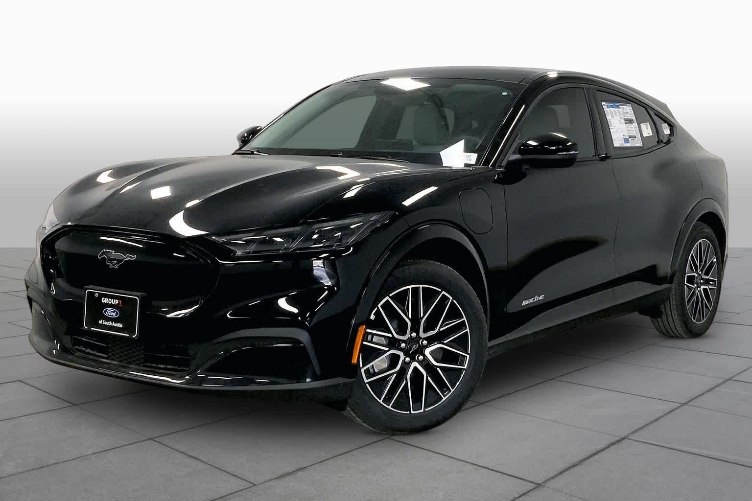 2026 Ford Mustang Mach-E