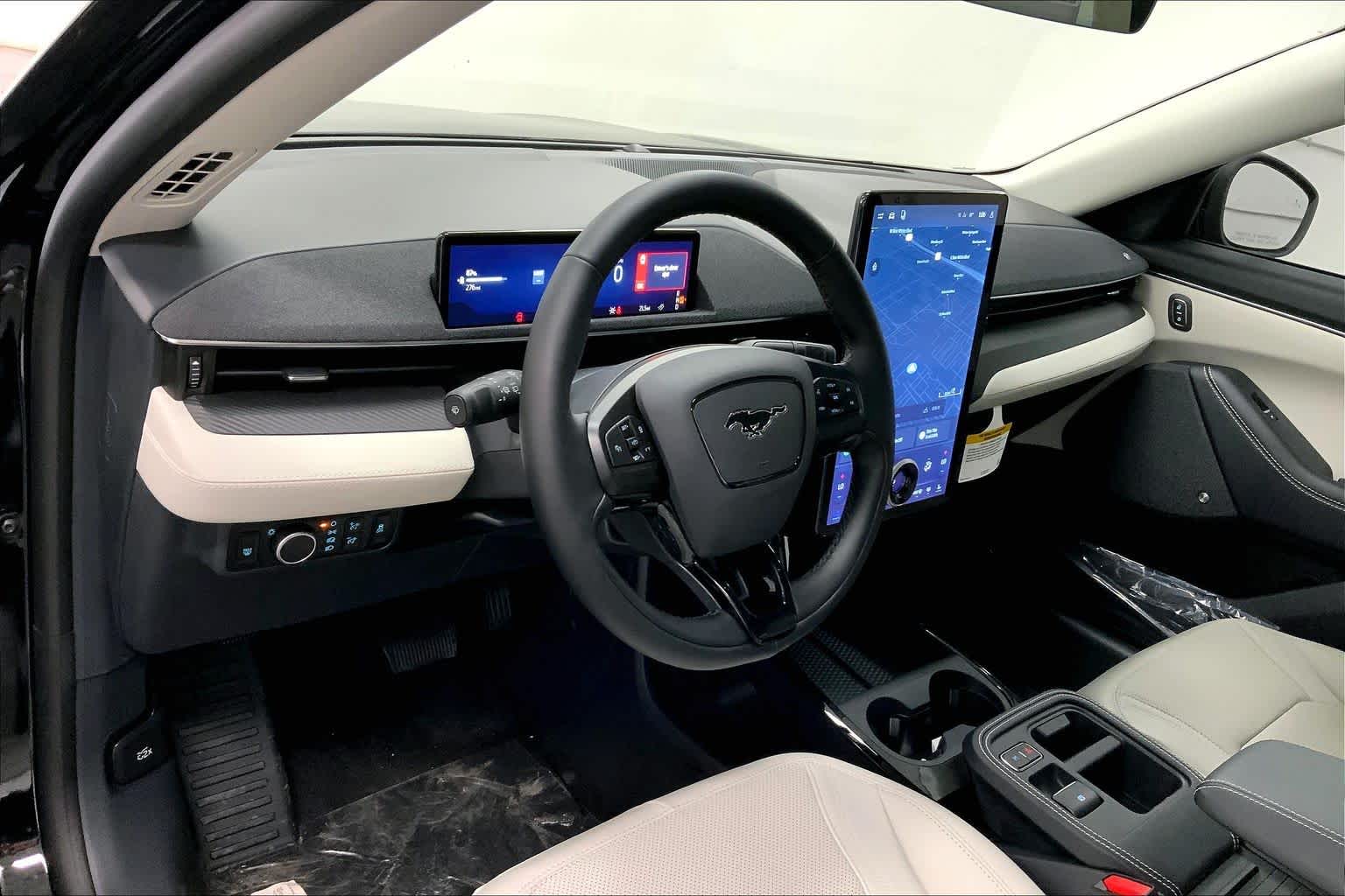 2026 Ford Mustang Mach-E