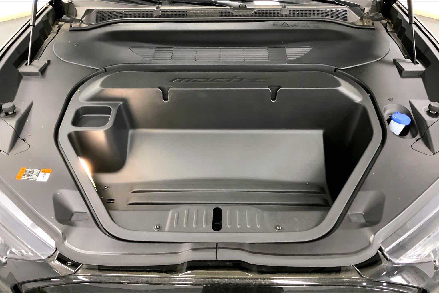 2026 Ford Mustang Mach-E
