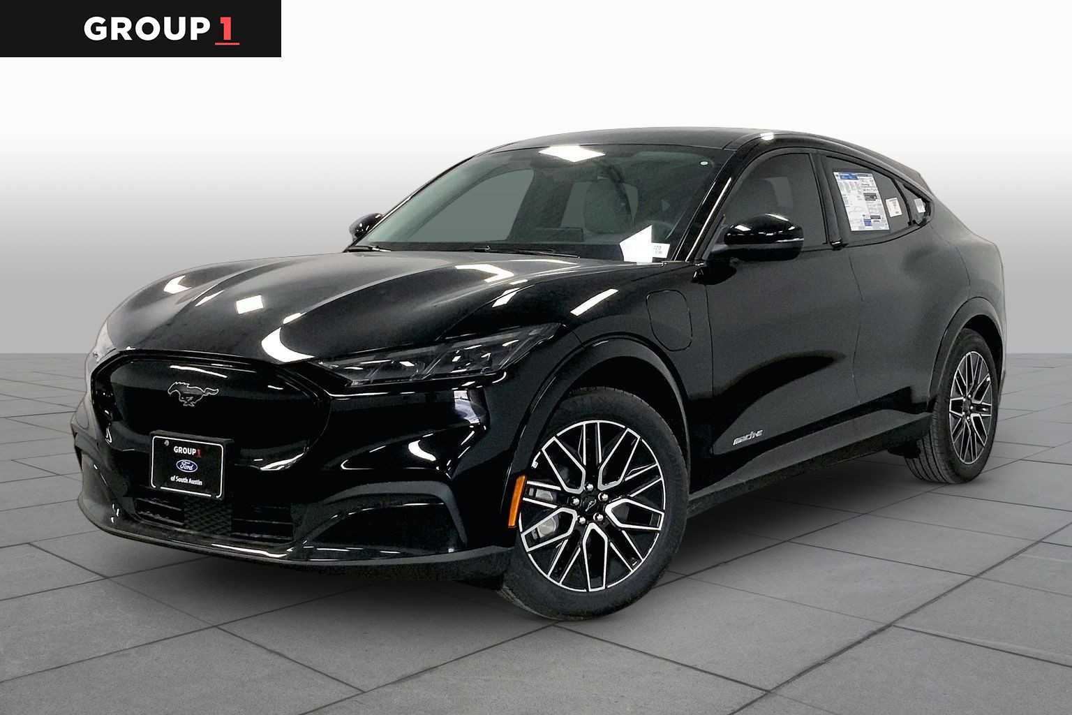 2026 Ford Mustang Mach-E