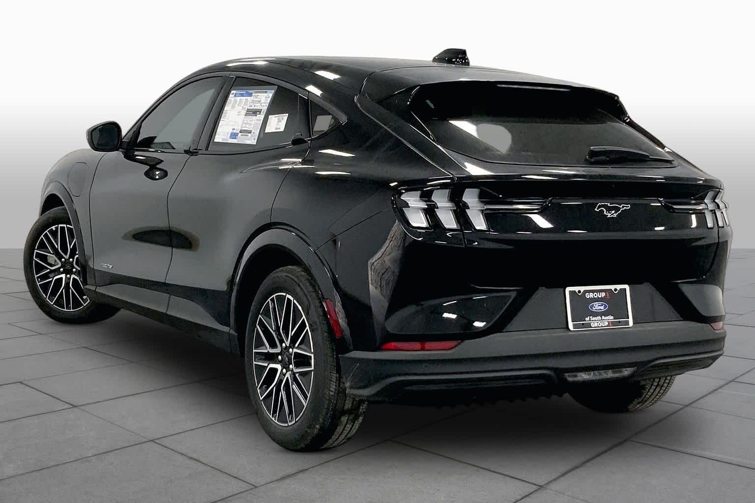 2026 Ford Mustang Mach-E