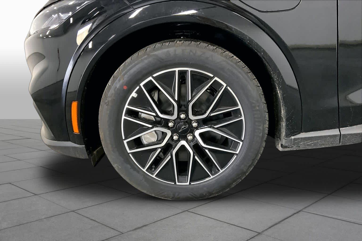 2026 Ford Mustang Mach-E