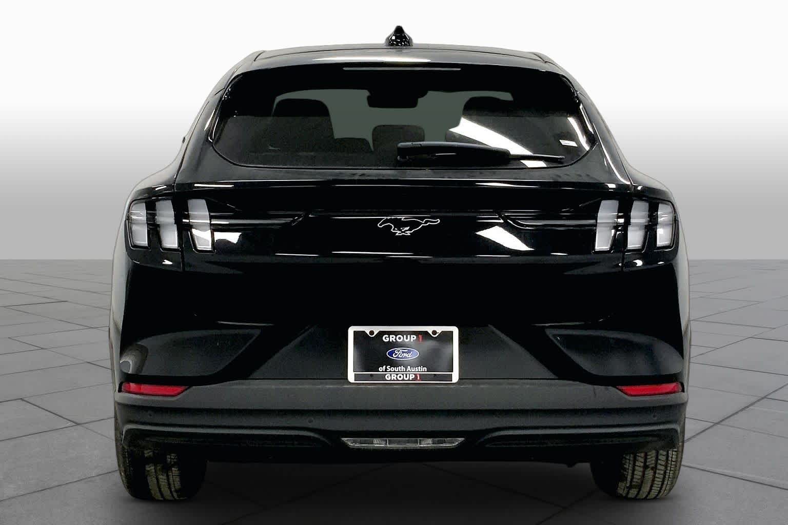 2026 Ford Mustang Mach-E