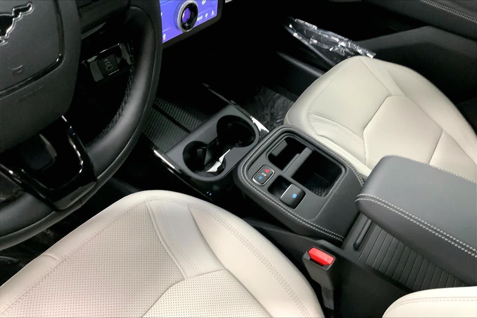 2026 Ford Mustang Mach-E