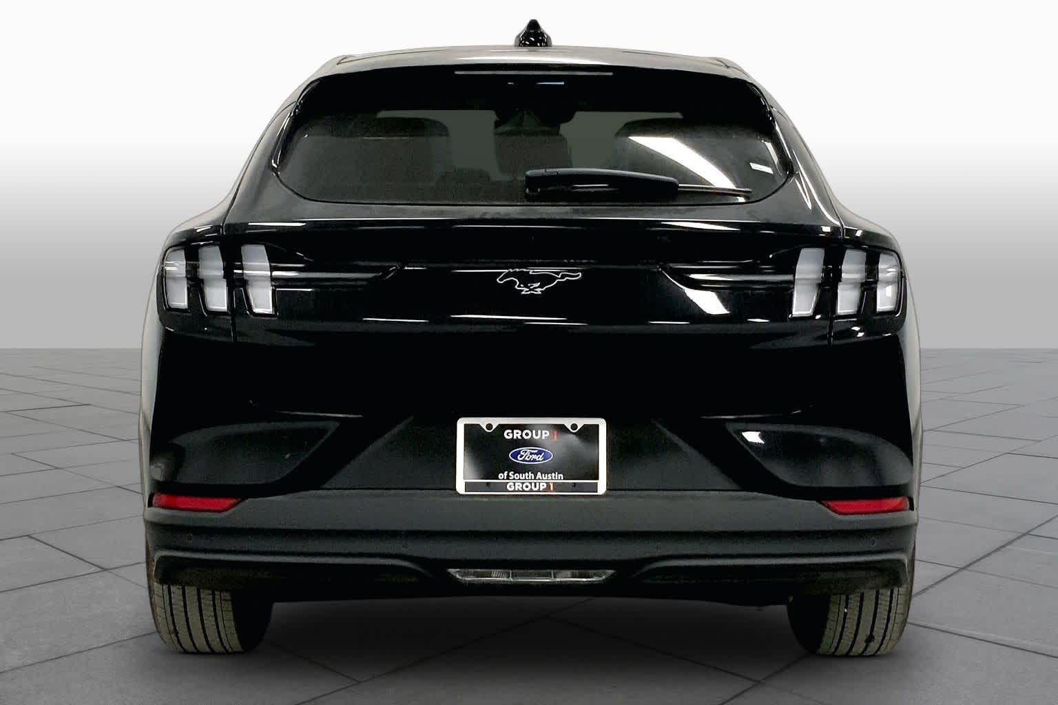 2026 Ford Mustang Mach-E