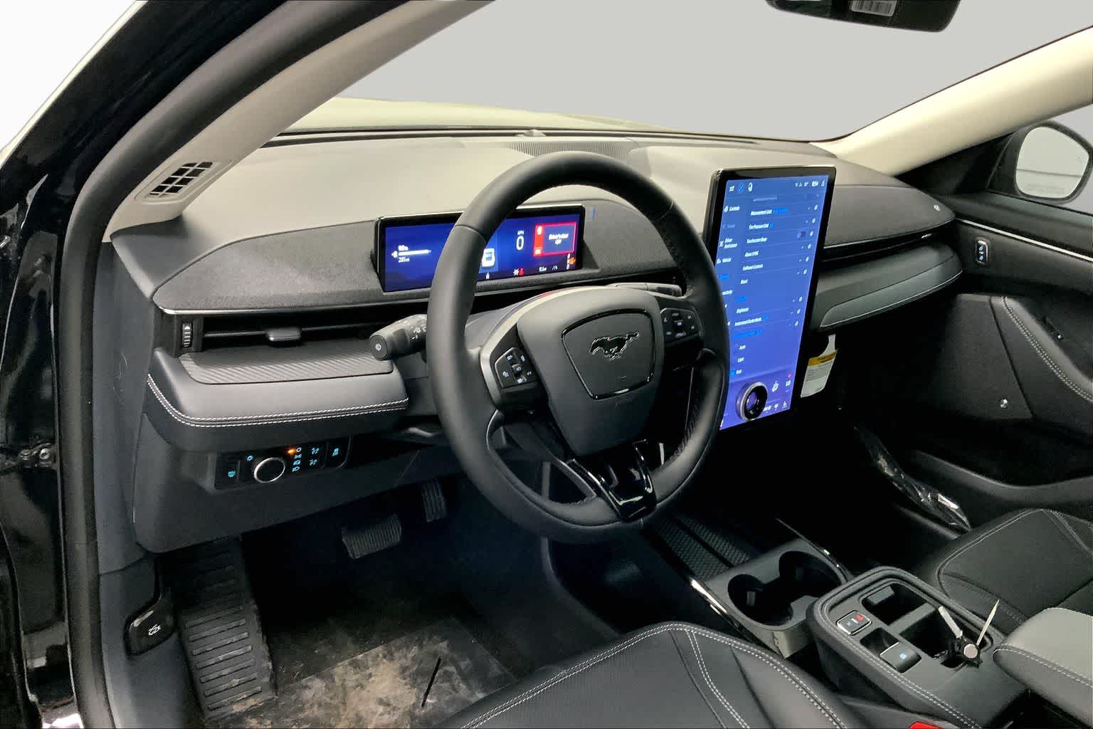 2026 Ford Mustang Mach-E