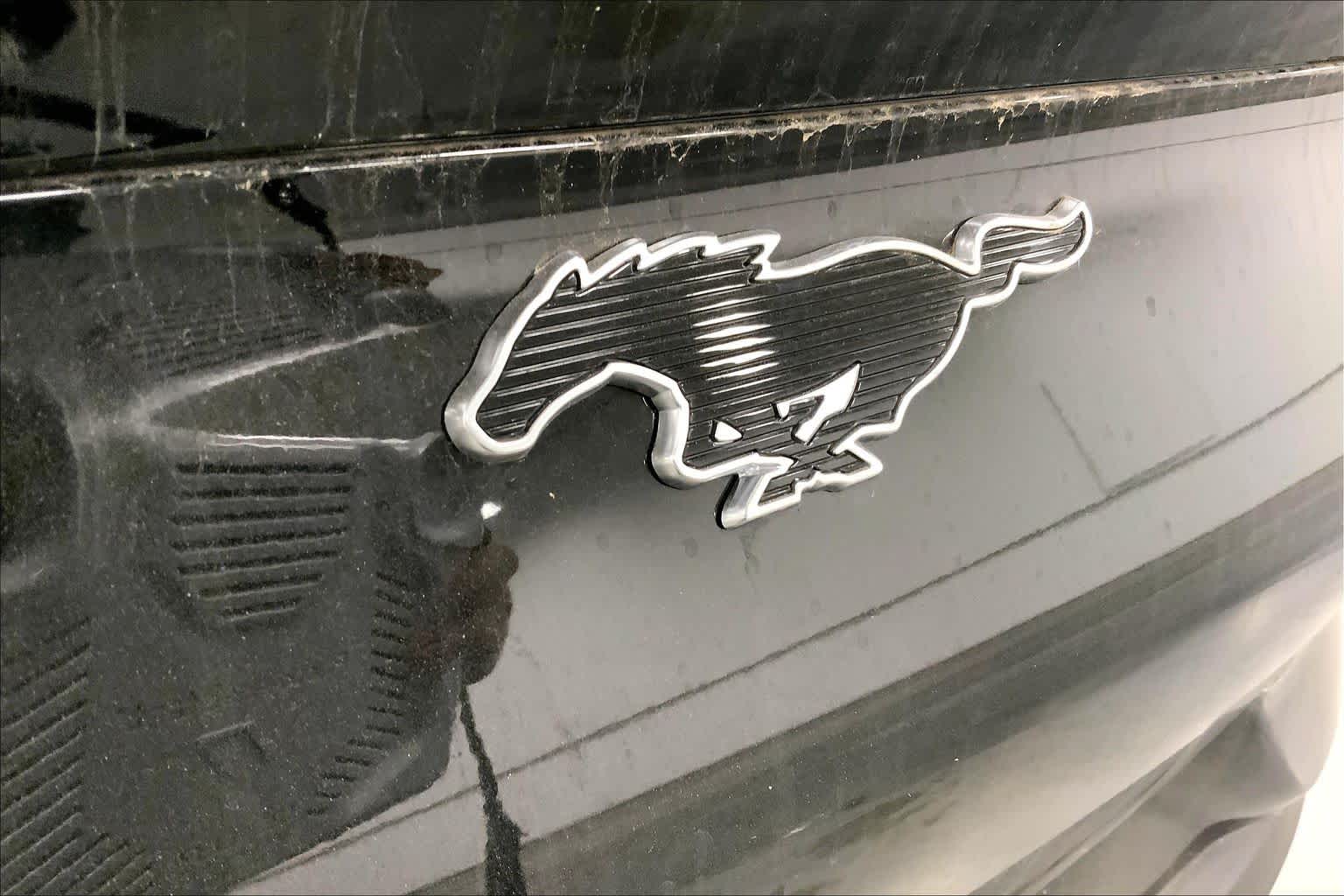 2026 Ford Mustang Mach-E