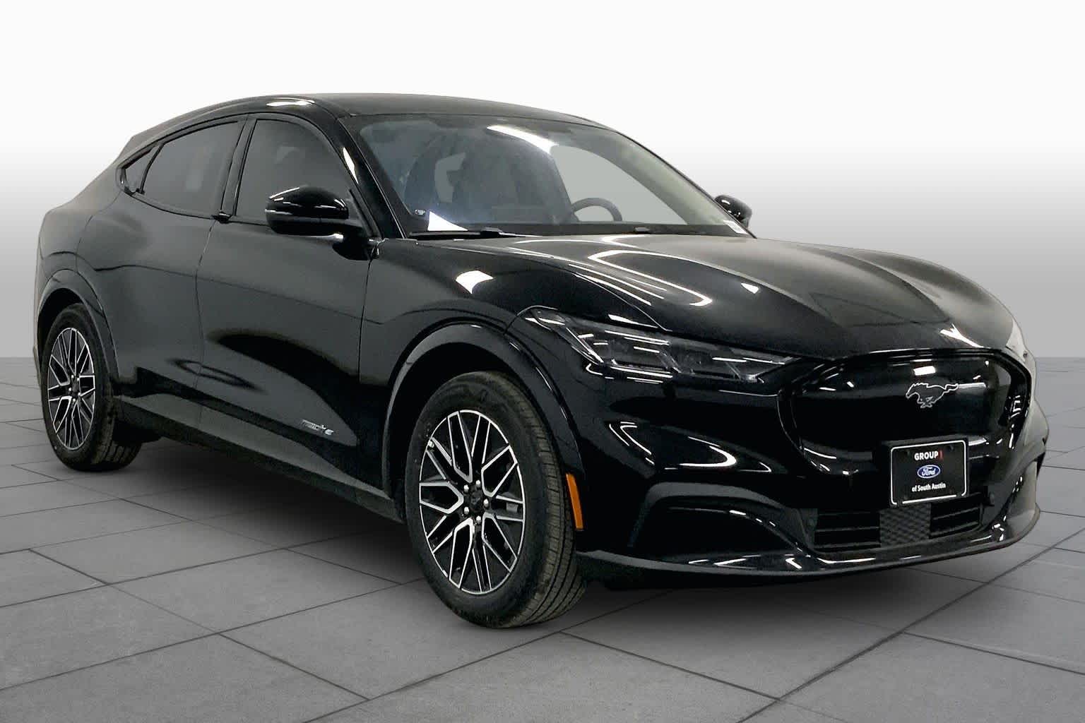 2026 Ford Mustang Mach-E