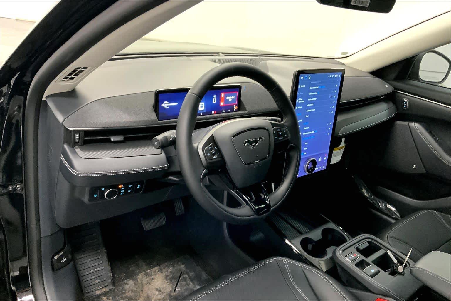 2026 Ford Mustang Mach-E