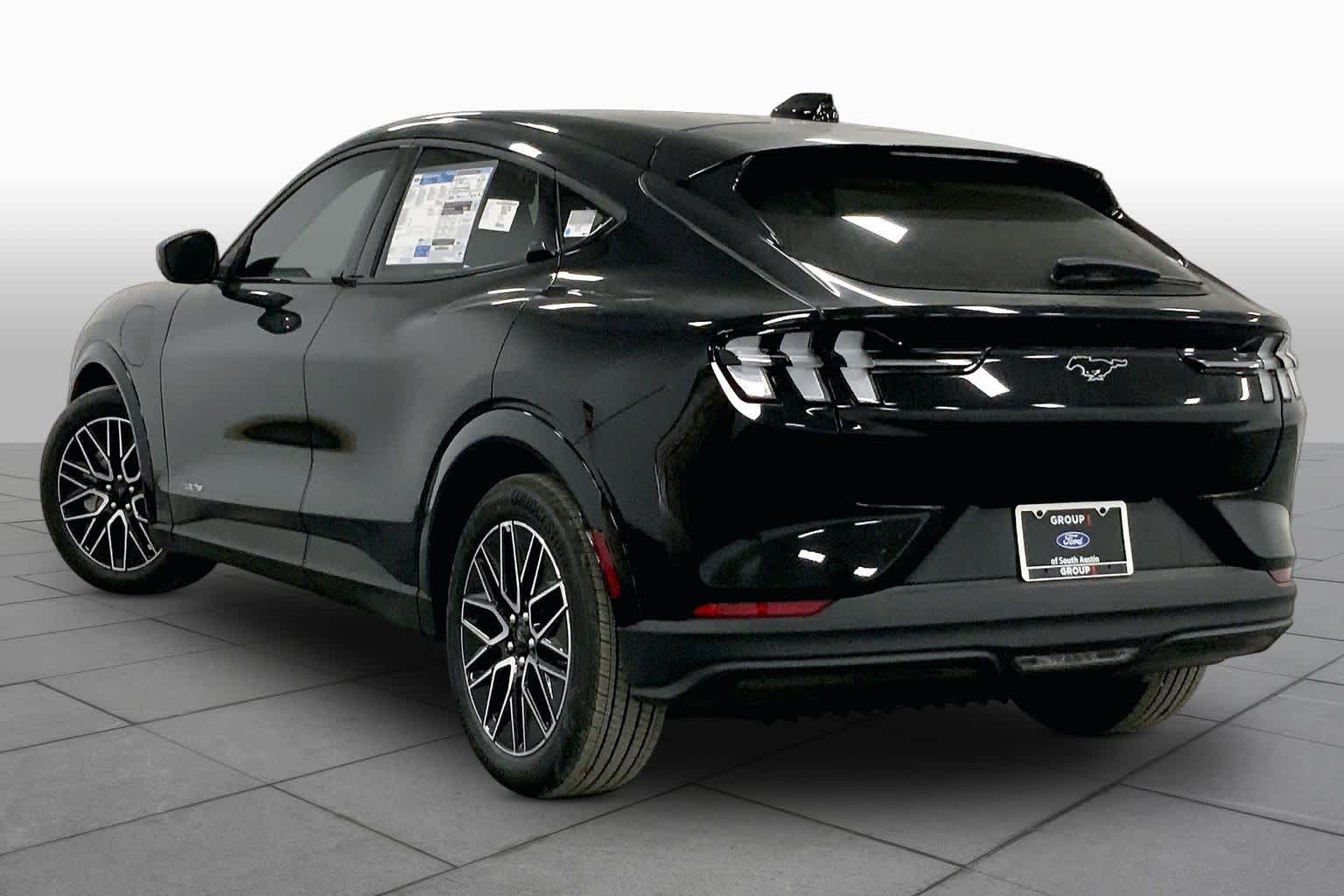 2026 Ford Mustang Mach-E