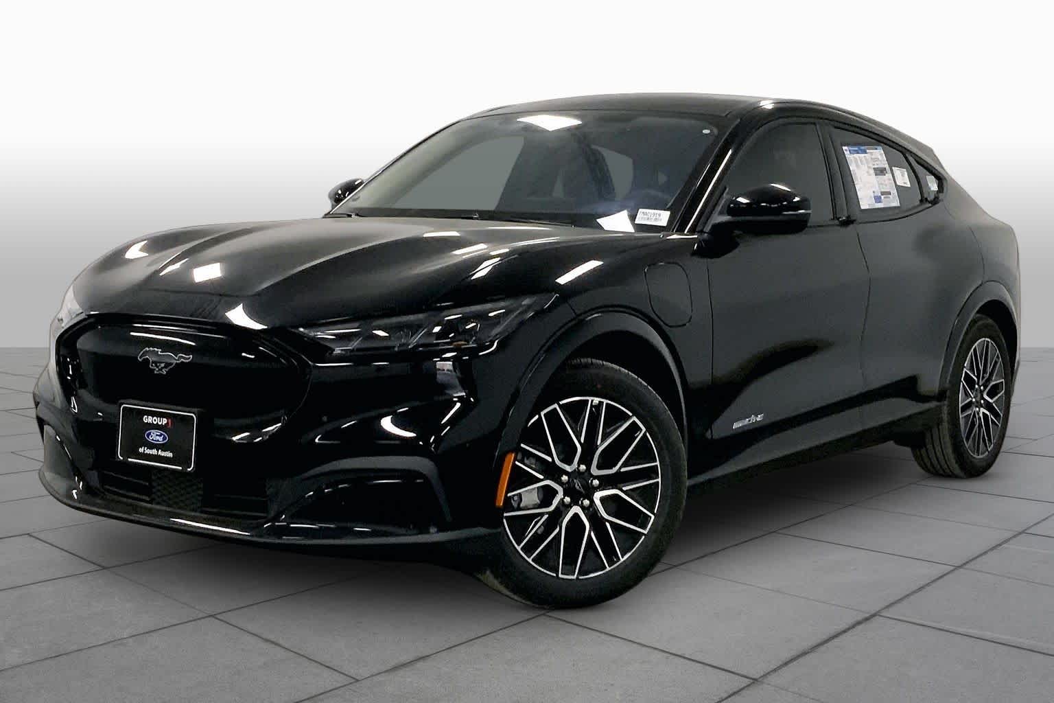 2026 Ford Mustang Mach-E