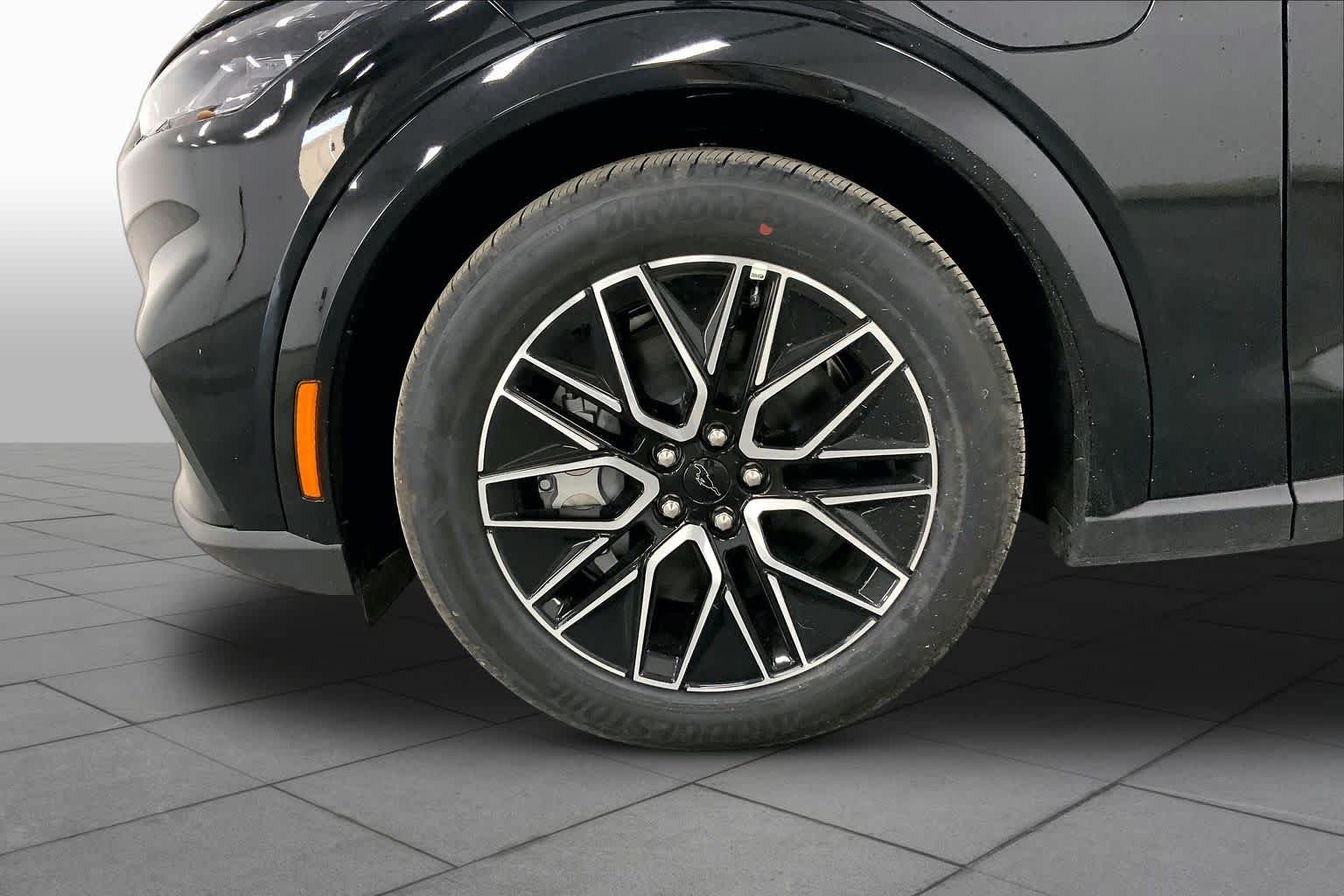 2026 Ford Mustang Mach-E