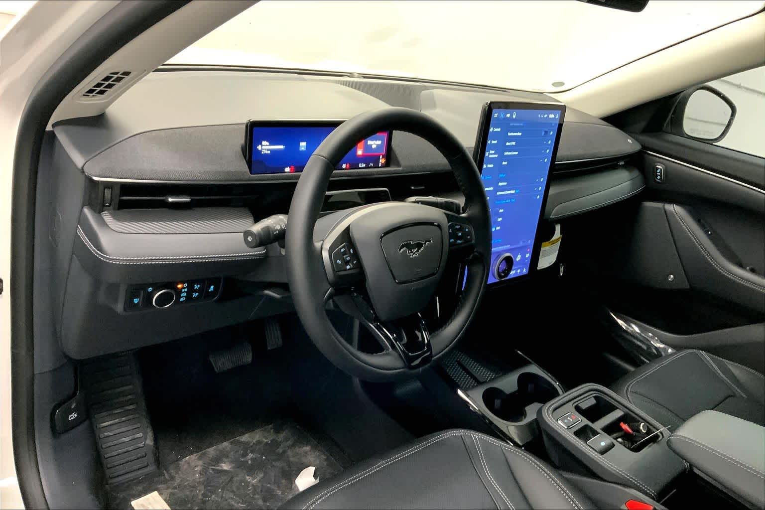 2026 Ford Mustang Mach-E
