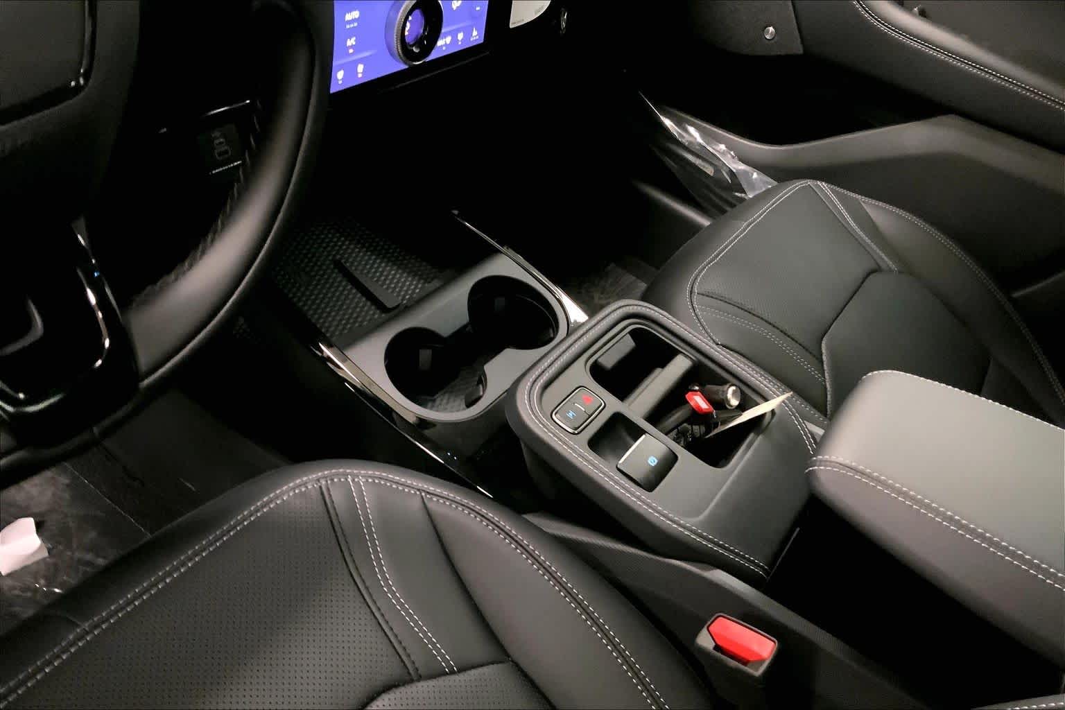 2026 Ford Mustang Mach-E