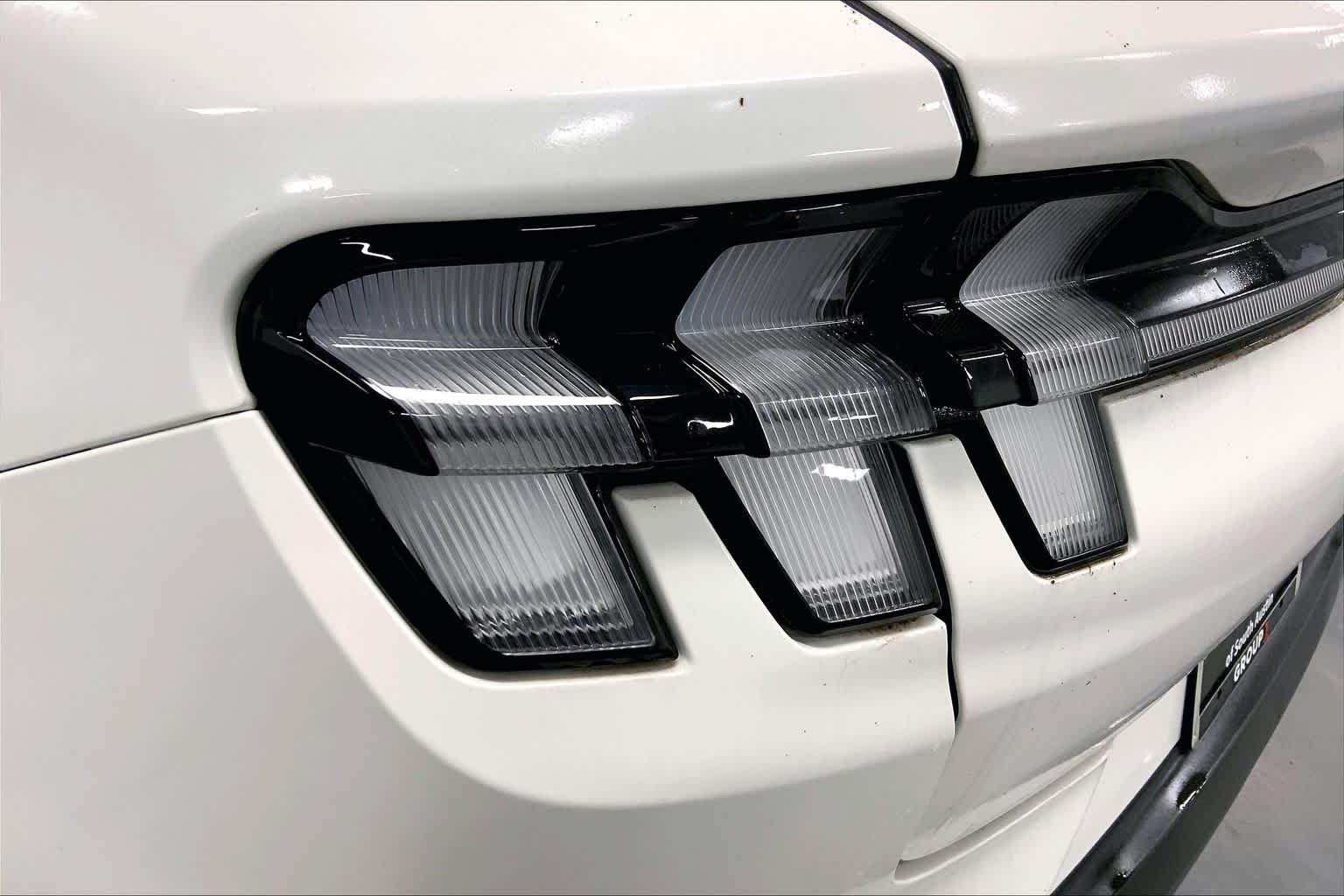 2026 Ford Mustang Mach-E