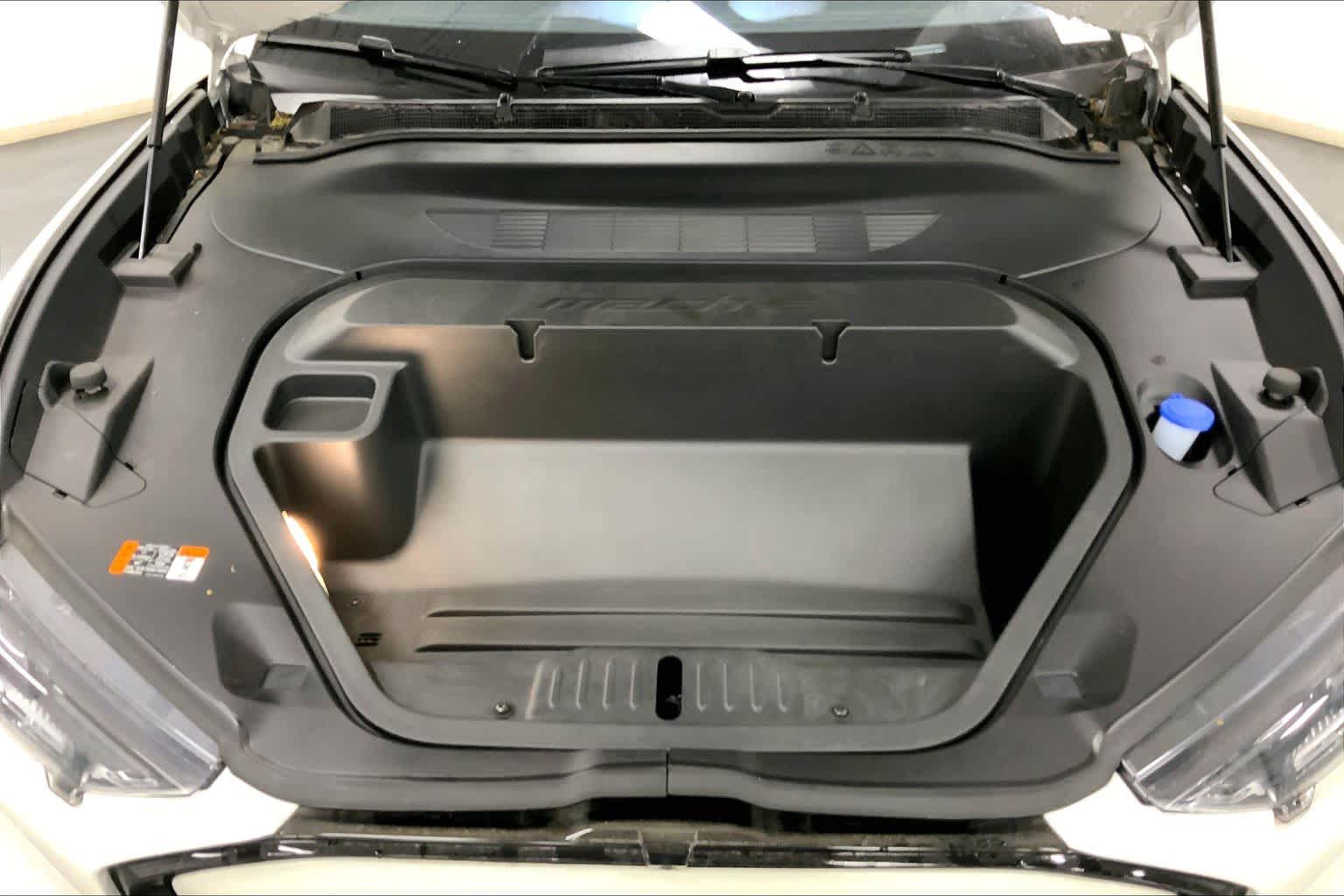 2026 Ford Mustang Mach-E