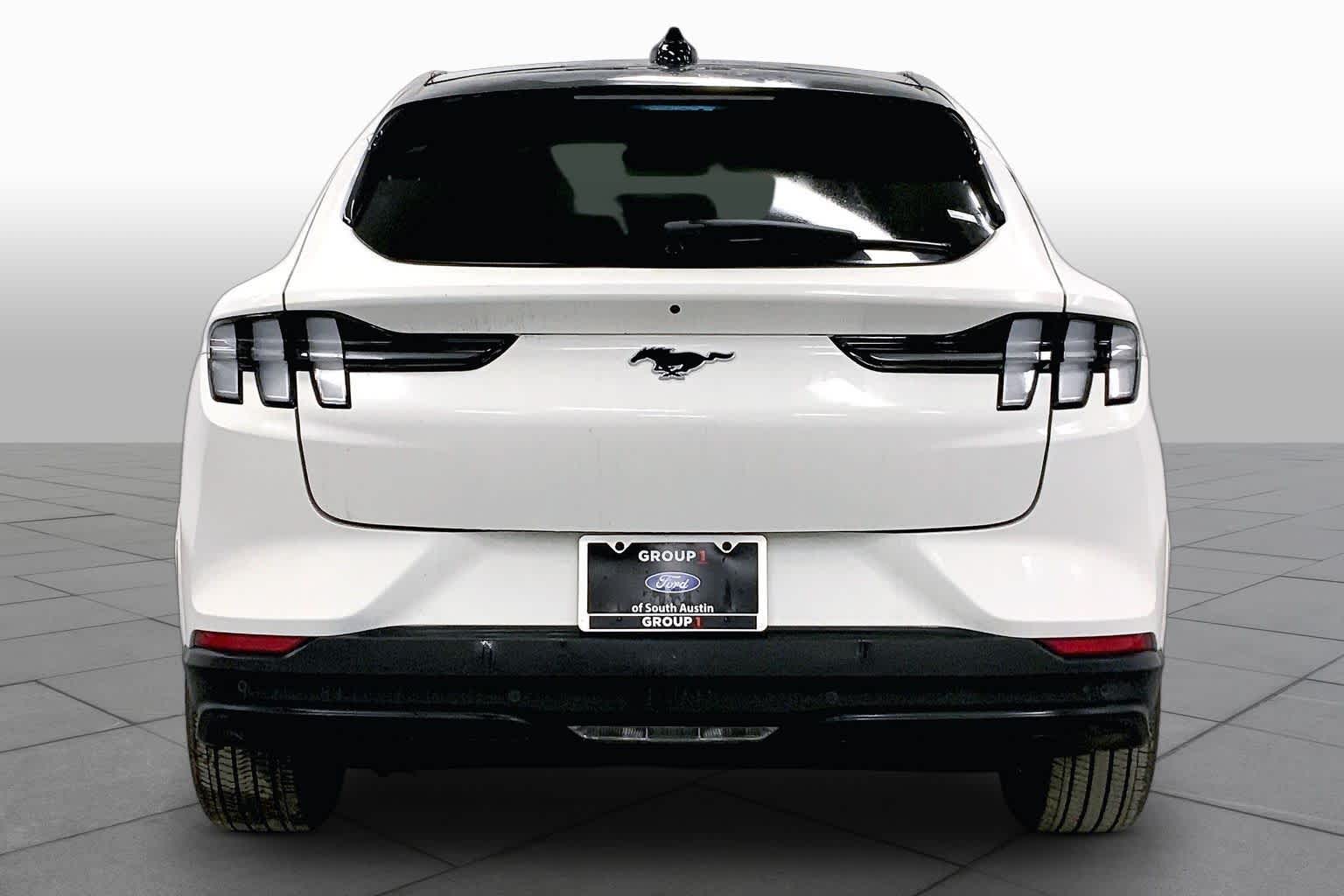 2026 Ford Mustang Mach-E