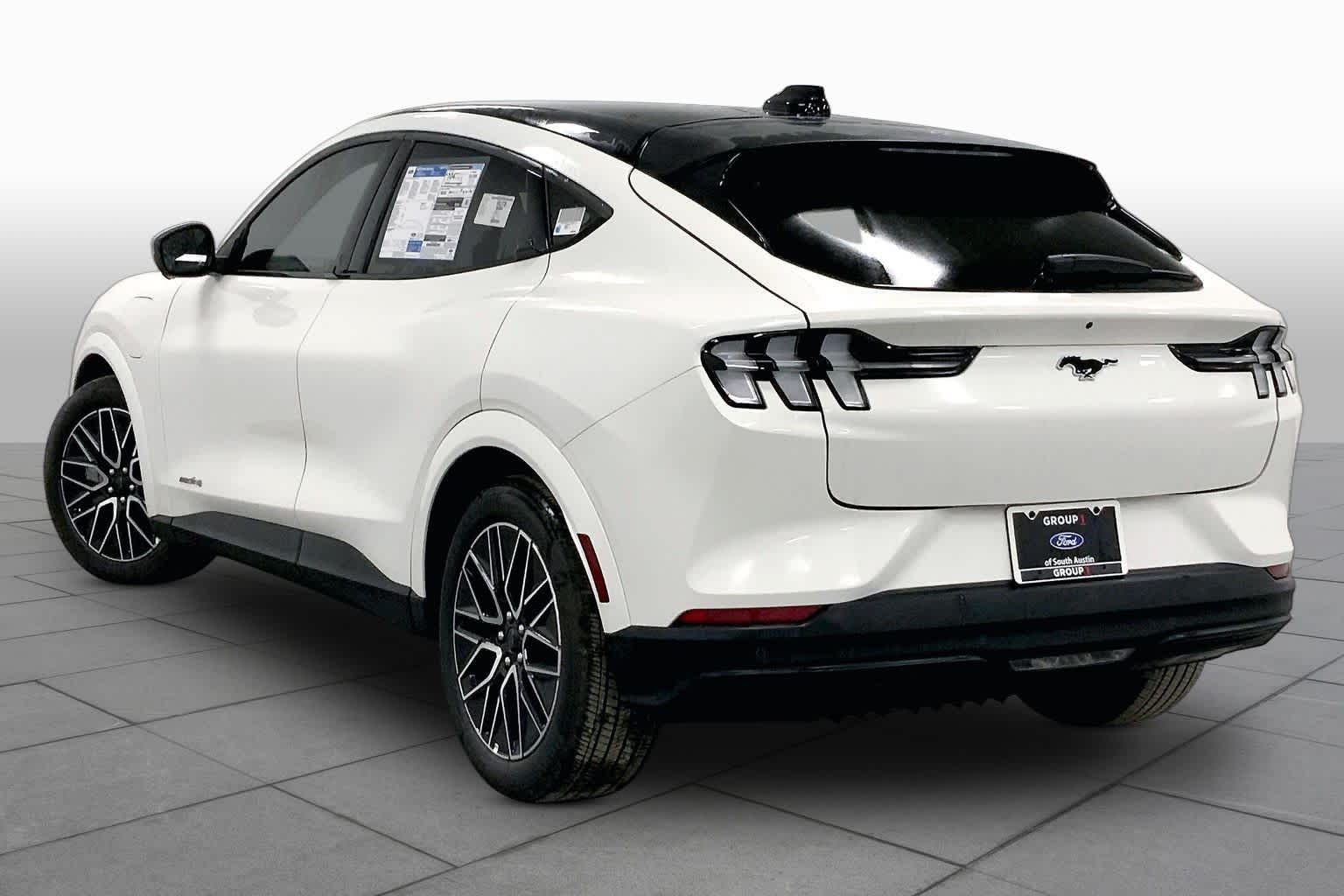 2026 Ford Mustang Mach-E