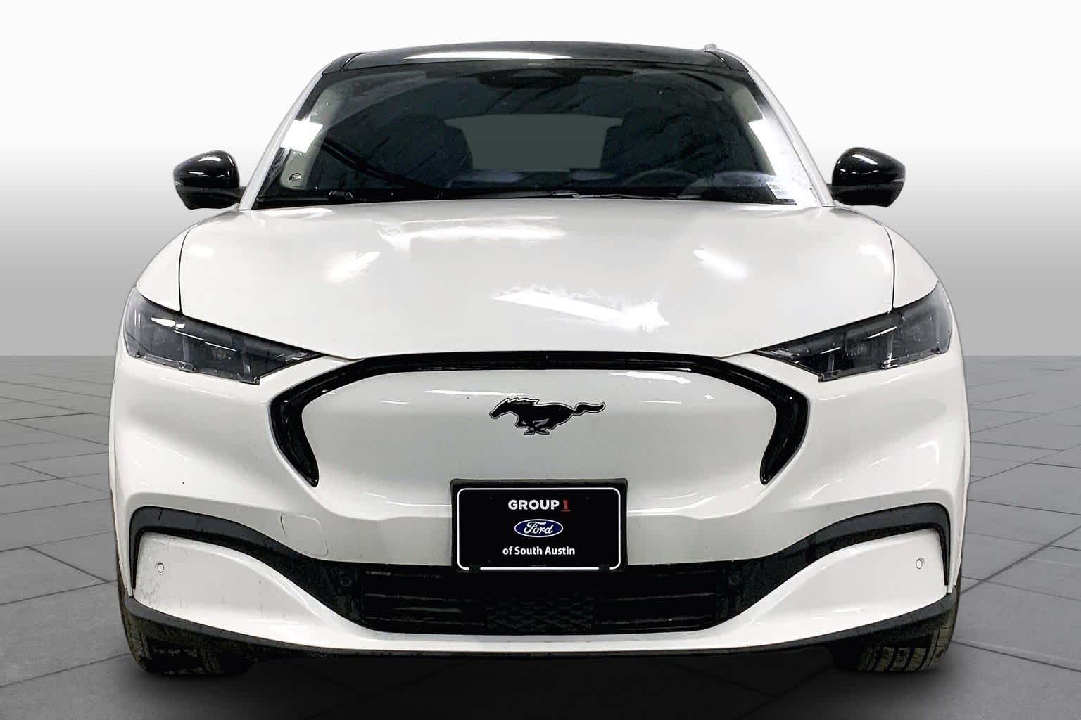 2026 Ford Mustang Mach-E