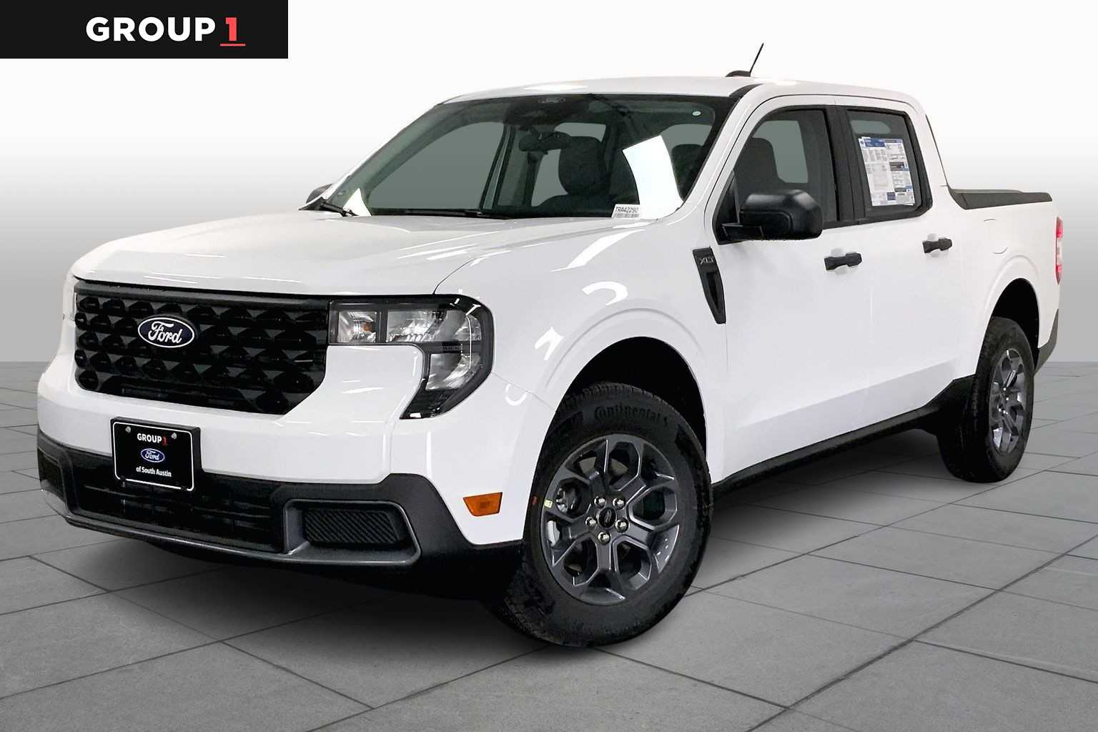 2026 Ford Maverick