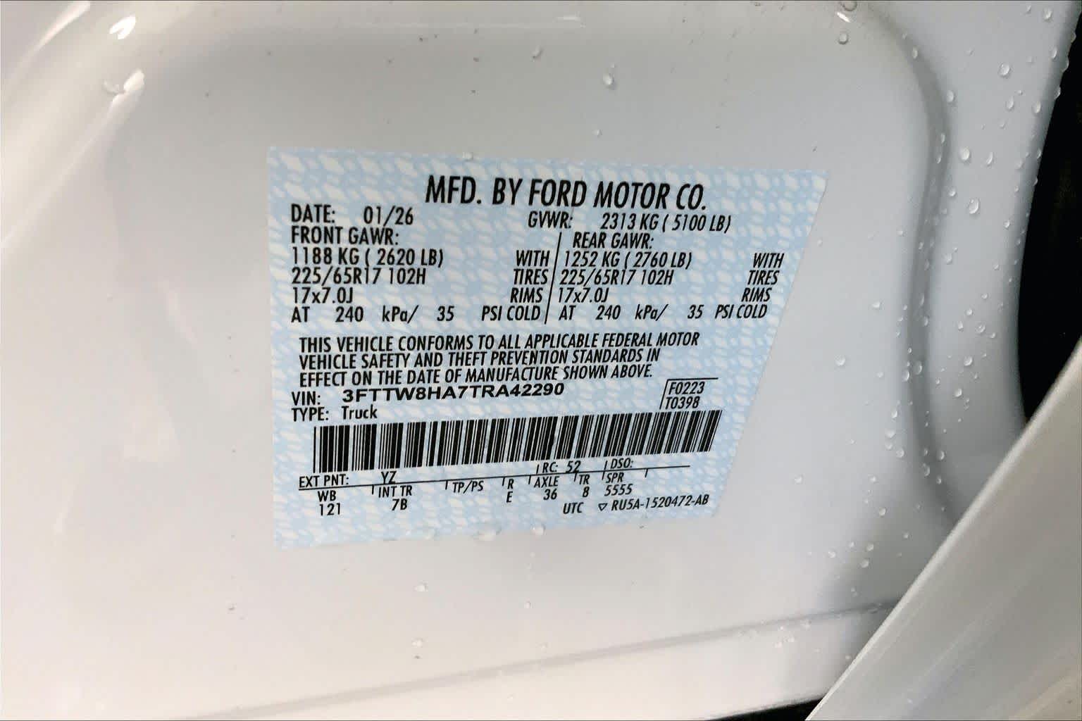 2026 Ford Maverick